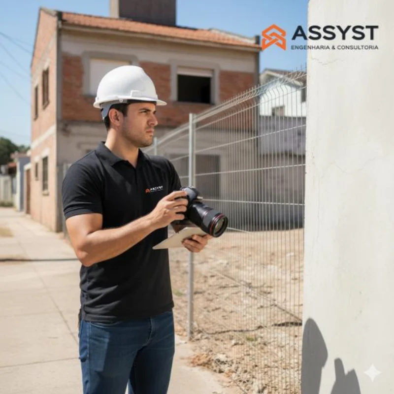 Assistente técnico de engenharia Assistente técnico de engenharia