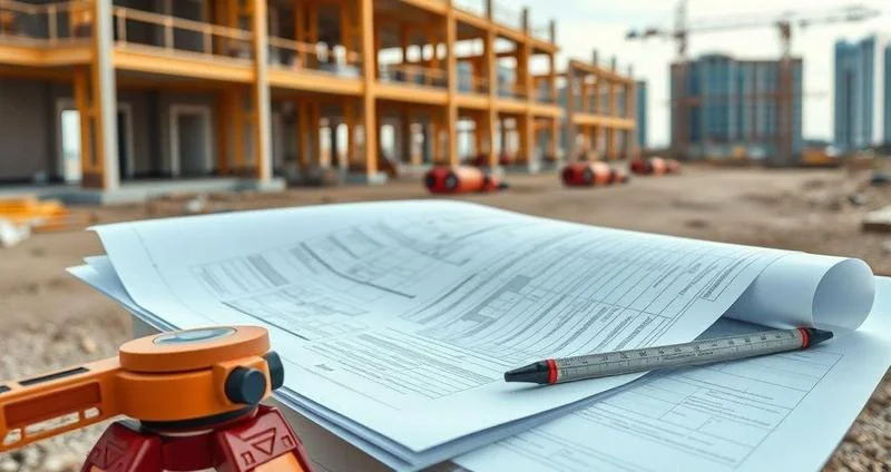 Auditoria de obras de edificações