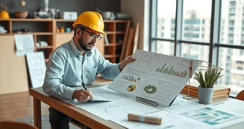 Consultoria de obras e projetos