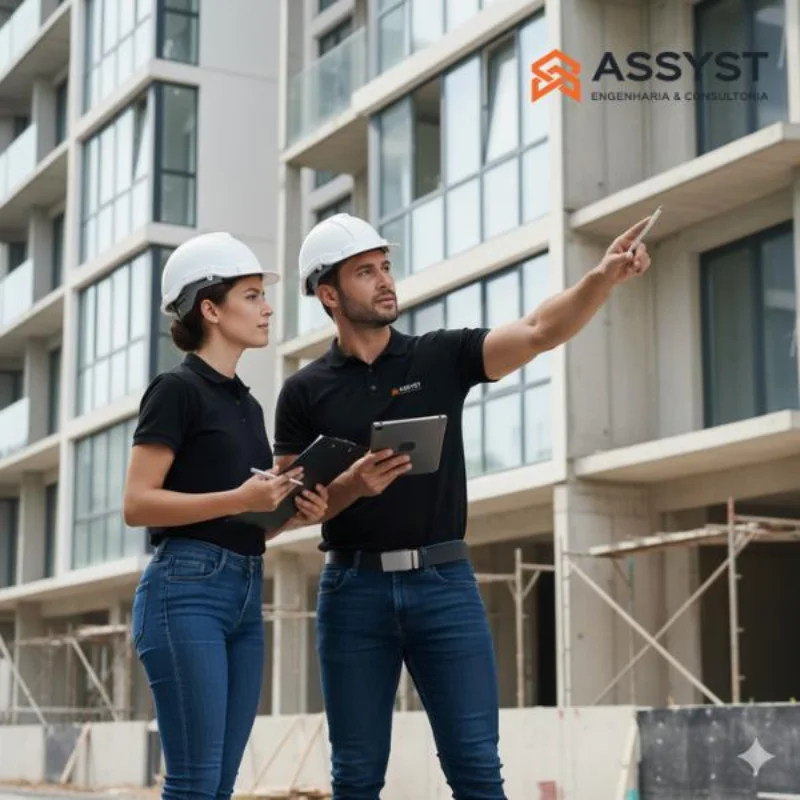 Controle e fiscalização de obras