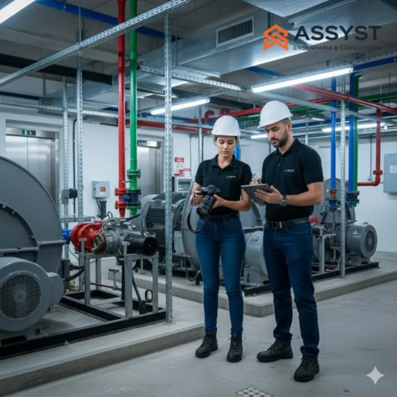 Empresa de consultoria em engenharia Empresa de consultoria em engenharia