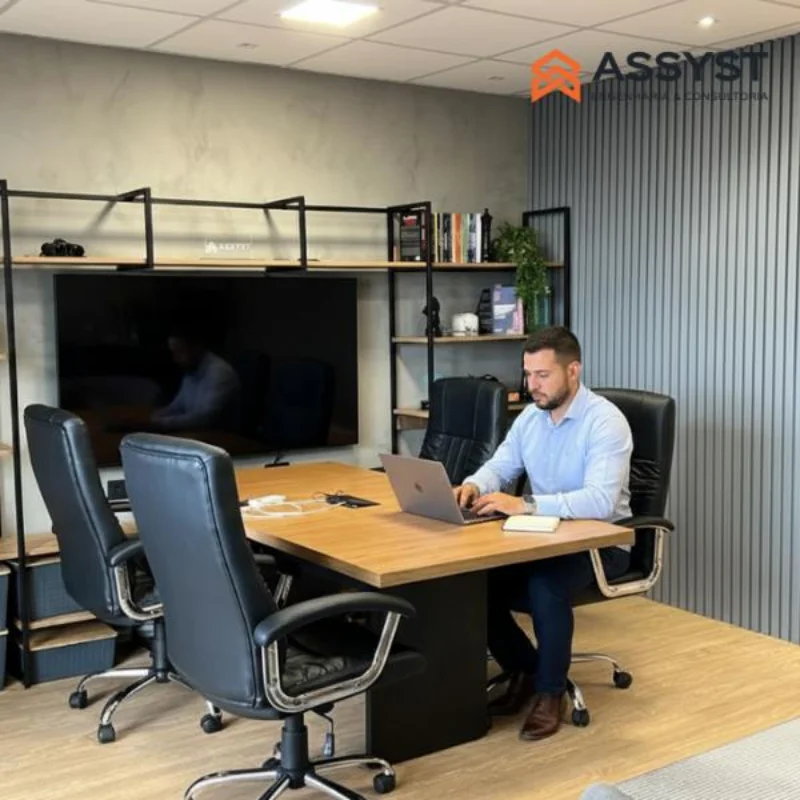 Empresa de consultoria em engenharia em São Paulo