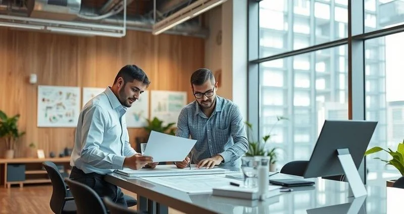 Empresa de engenharia e consultoria em São Paulo