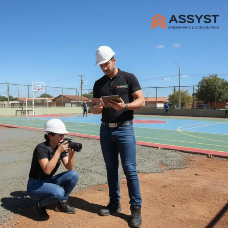 Fiscalização de obras em São Paulo Fiscalização de obras em São Paulo