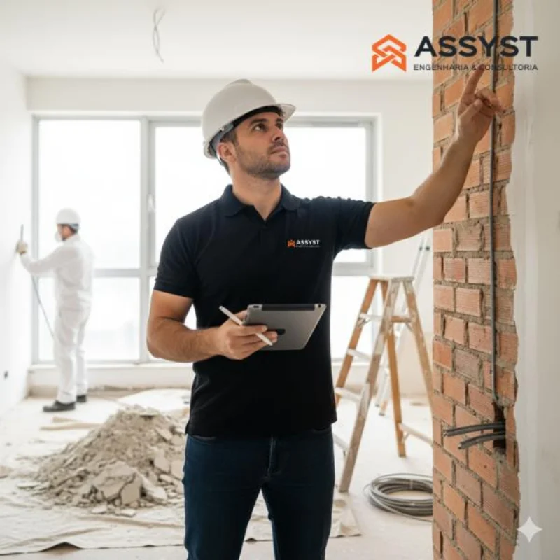 Gestão e fiscalização de obras Gestão e fiscalização de obras