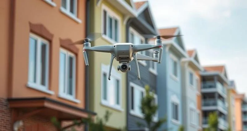 Inspeção de fachada