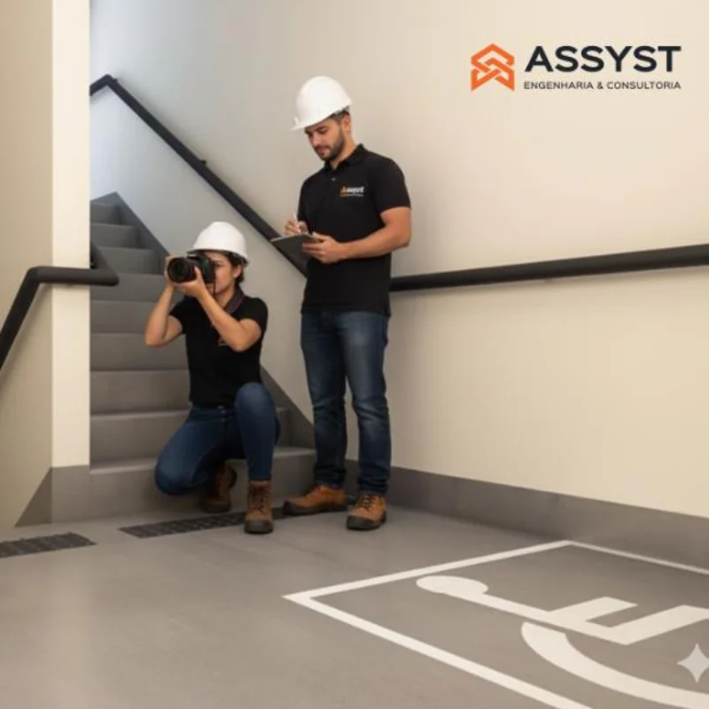 Inspeção predial em Barueri