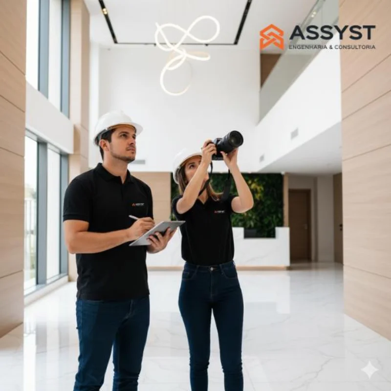 Laudo estrutural predial Laudo estrutural predial