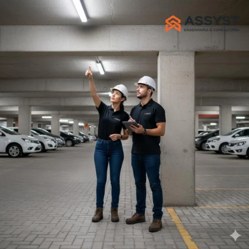 Laudo técnico de vistoria predial em Barueri