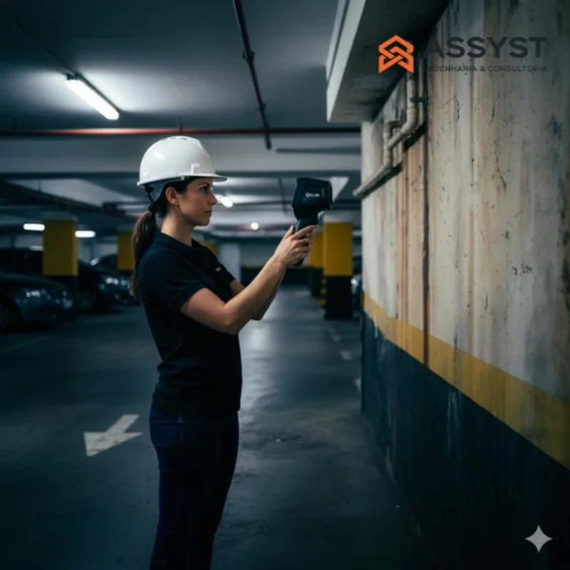 Projetos e consultoria de engenharia