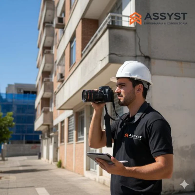 Vistoria cautelar de vizinhança em Barueri Vistoria cautelar de vizinhança em Barueri