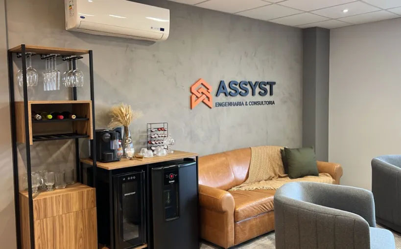 Escritório da Assyst Escritório da Assyst