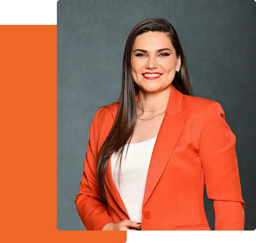 Sócia-Fundadora da Assyst Engenharia & Consultoria - Elaine Araujo